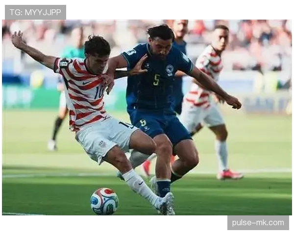 巴洛贡破门后染红：美国2-0波黑晋级世界杯16强